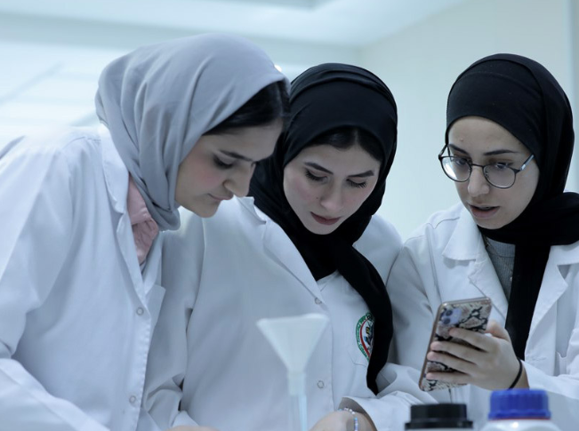 Dubai Pharmacy College for Girls